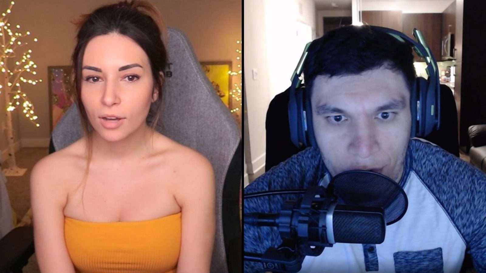 cj fancett recommends alinity sex video pic