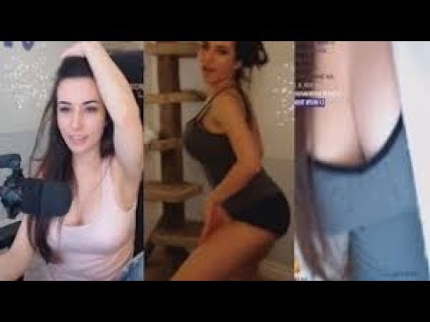 dina shaheen recommends alinity twerk pic