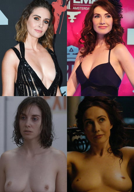 darrin perkins recommends Alison Brie Boobs