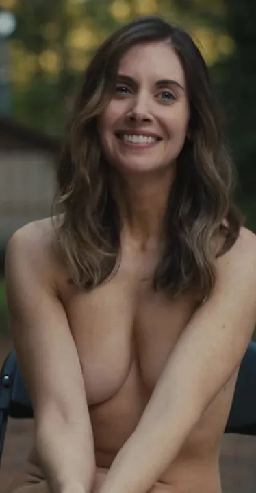 carey hilliard recommends Alison Brie Boobs