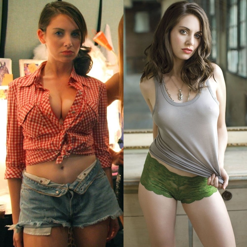 dennis lipford add alison brie boobs photo