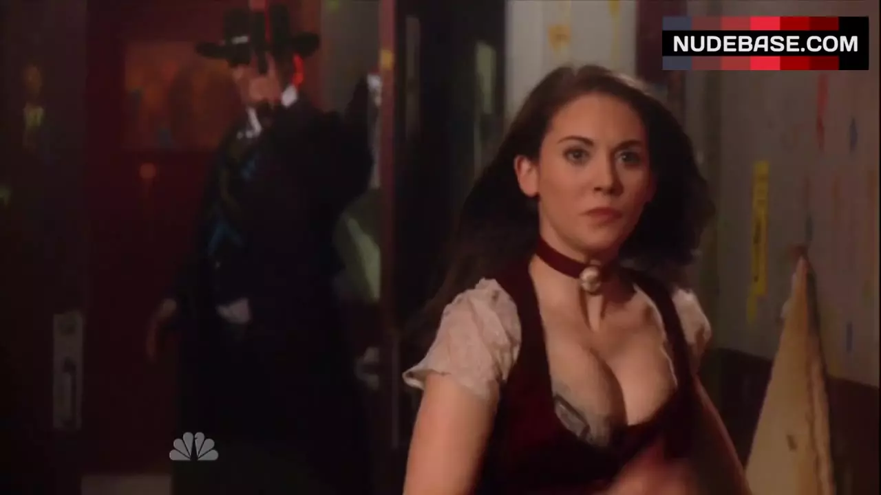 antigona ademi recommends Alison Brie Tits