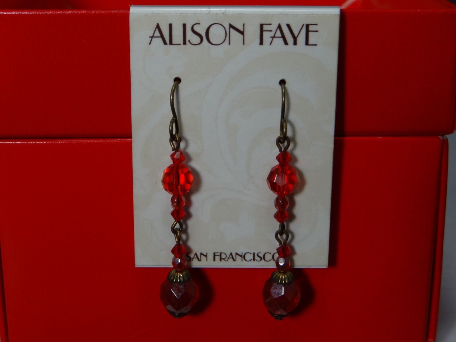 allie levene recommends alison faye pic