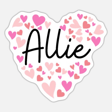 Allie Heart Clips nice asses