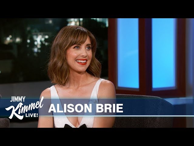 courtney call recommends allison brie tits pic