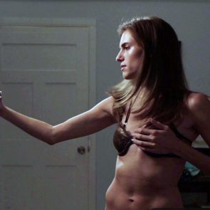 cassie pendergrass recommends Allison Williams Naked