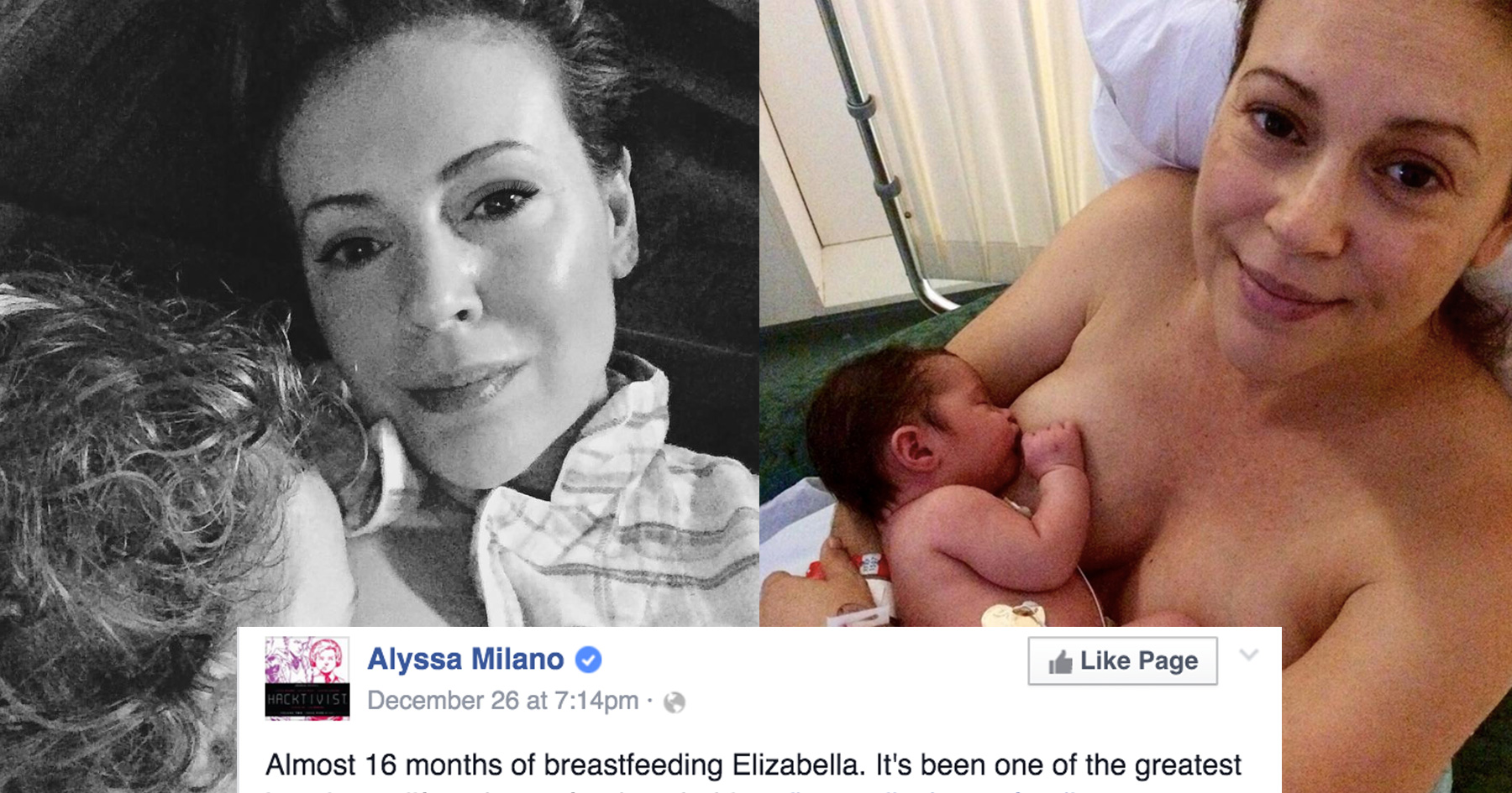 dawn avalon recommends alyssa milano nipple pic