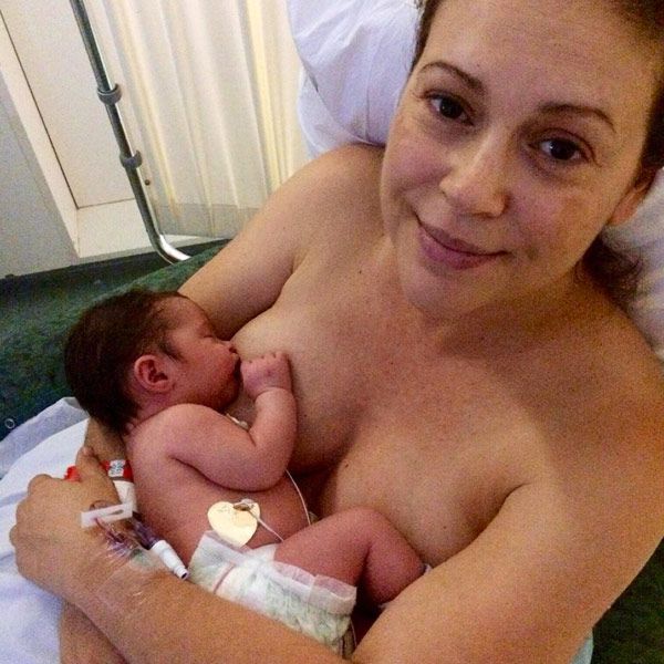 ariffin karim recommends alyssa milano nipple pic