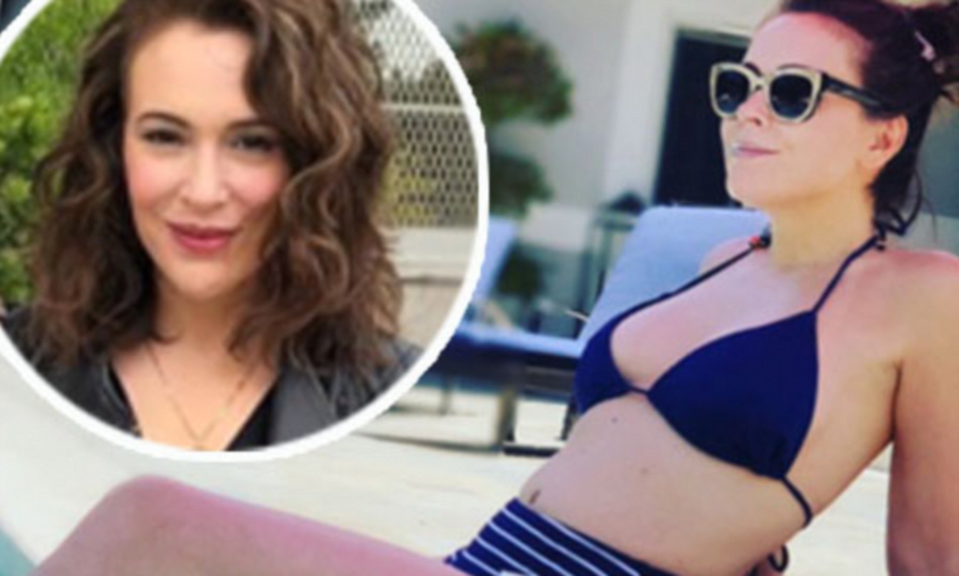 amanda karlos recommends alyssa milano nude scenes pic