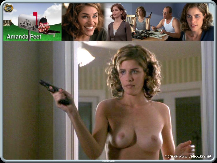 charlotte croft recommends Amanda Peet Naked