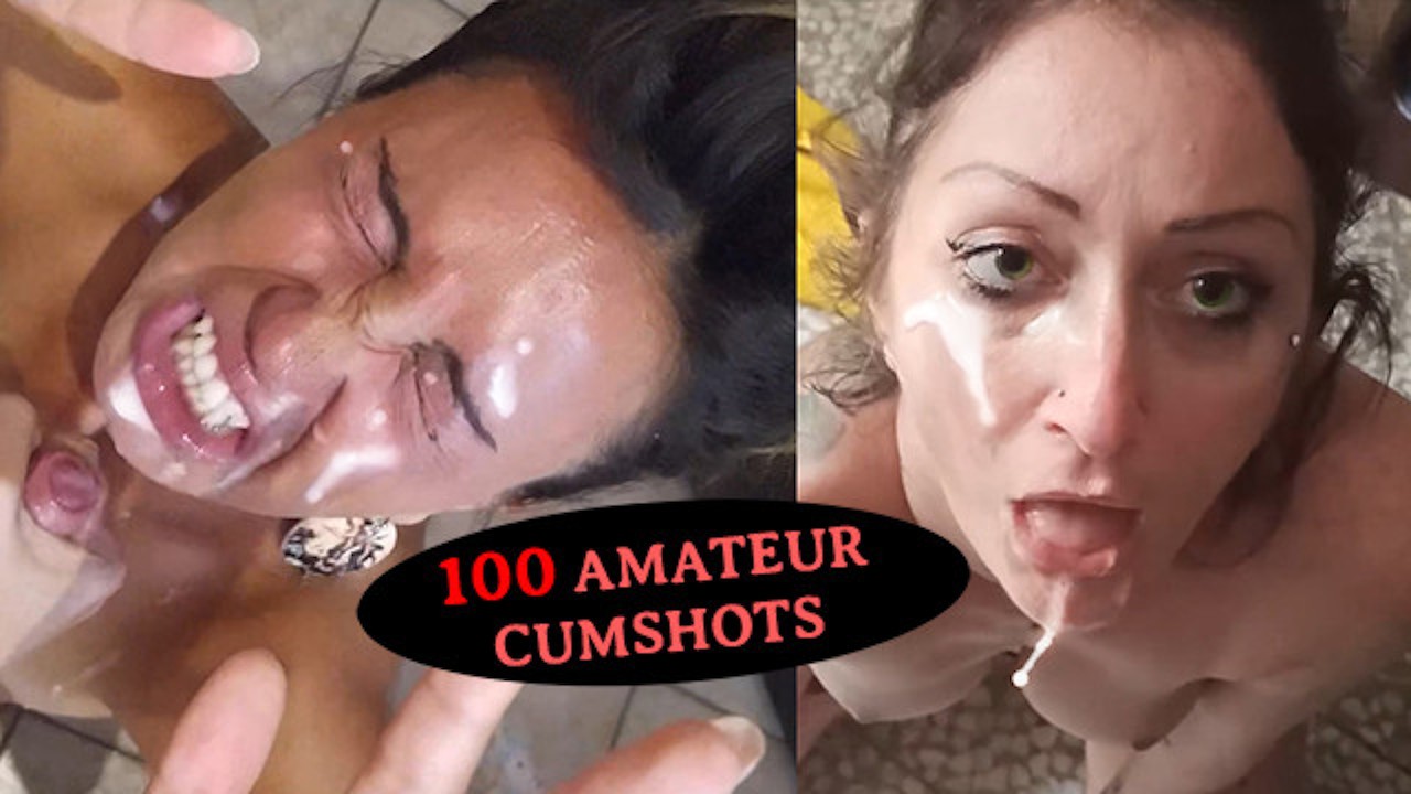 diana burks recommends amatuer facial cumshots pic