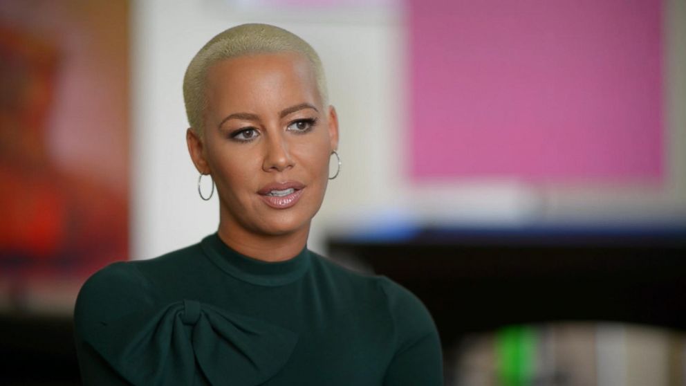 anthony lou recommends Amber Rose Leaked Naked