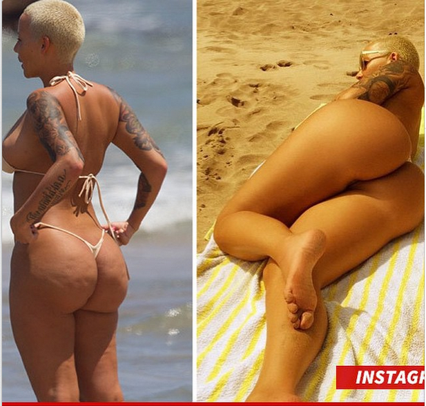 adriana grigorescu recommends amber rose leaked naked pic