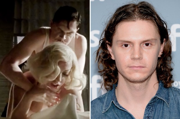 abel abellera recommends American Horror Story Nude