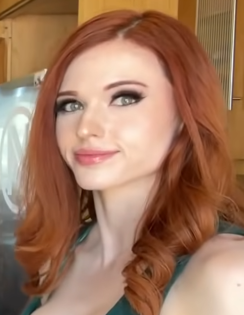 Best of Amouranth naked