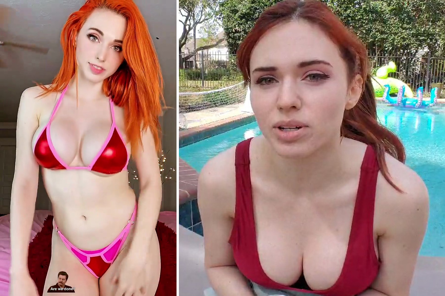 aziel cruz add amouranth nude sex photo