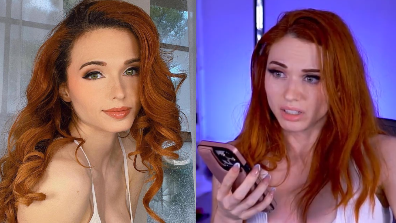 annette boston recommends amouranth penetration pic