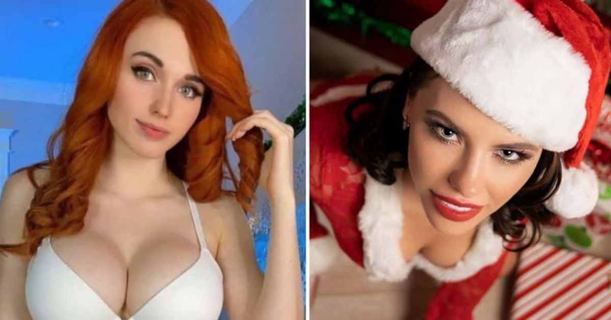 don wilde share amouranth porno photos