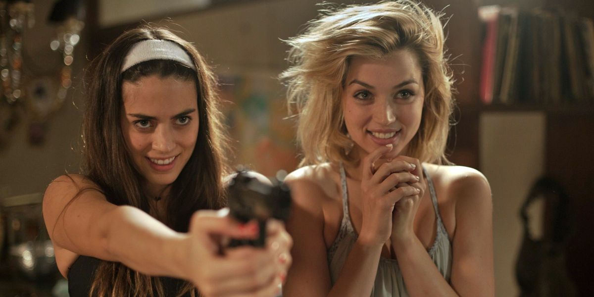 dikshit kalia recommends Ana De Armas Knock Knock Nude Scene