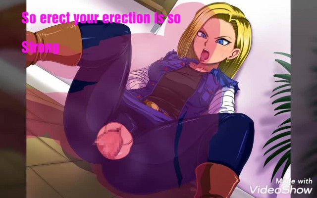 android 18 joi