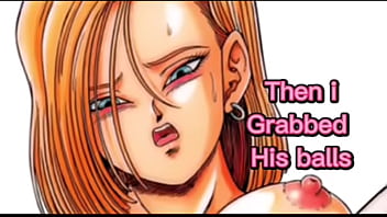 april grove recommends Android 18 Joi