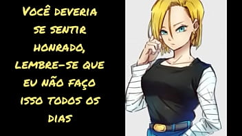 boss boss boss recommends android 18 joi pic