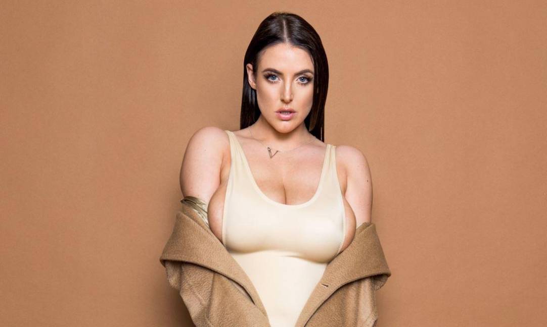 ann kew recommends angela white keiran pic