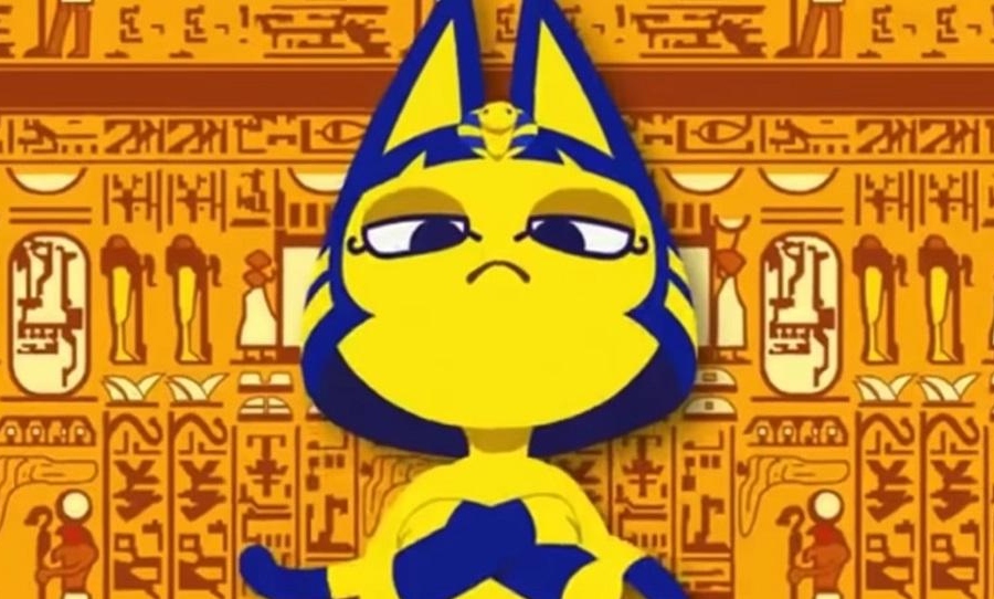 ahmed elghool add photo animal crossing ankha porn