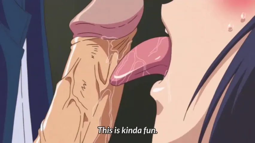 aldrin joaquin recommends Anime Blowjob