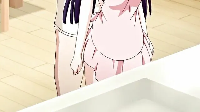 Best of Anime brother and sister naked