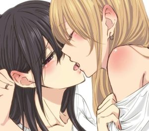 christina remington recommends Anime Lesbians Making Out