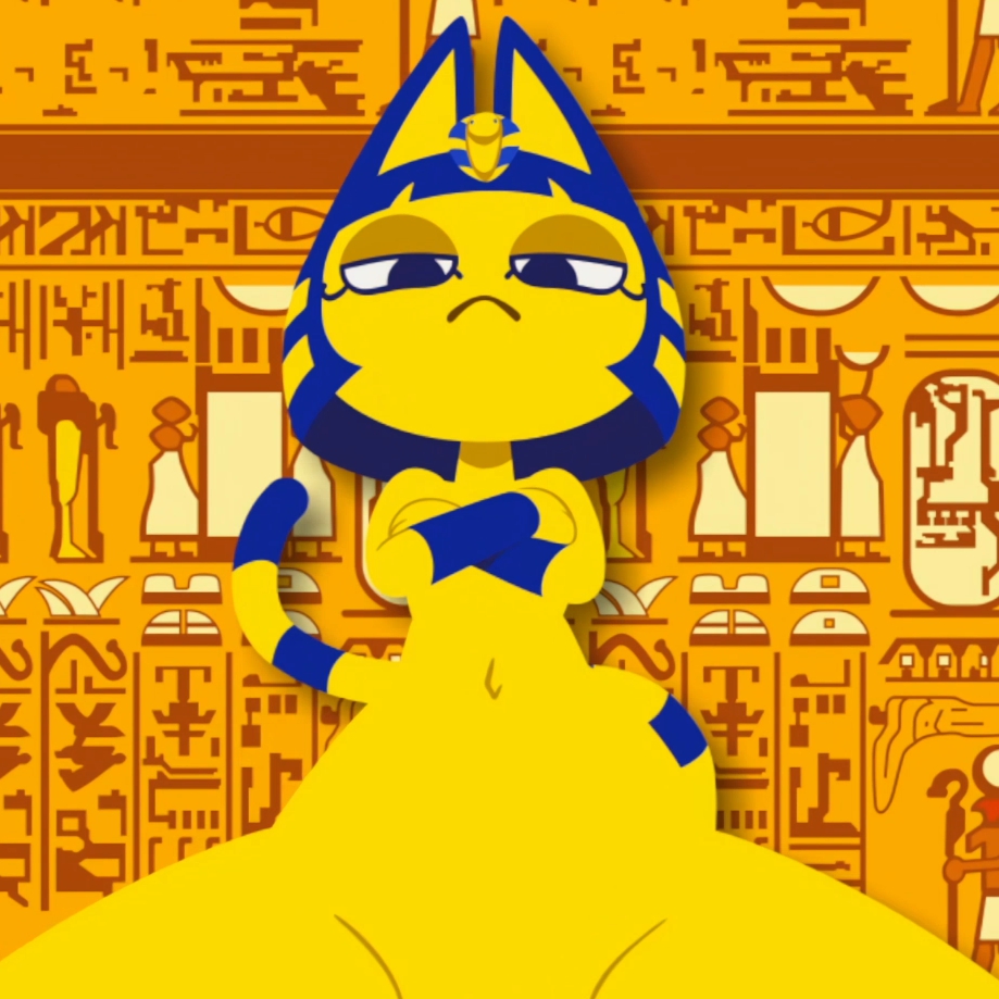 ankha zone x