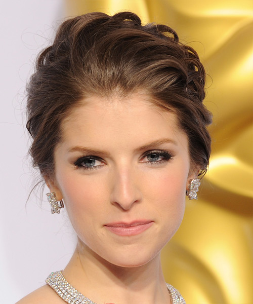 andreea fatu recommends Anna Kendrick Eye Color