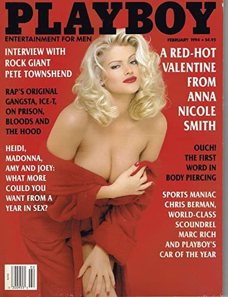 andrew sahl recommends Anna Nicole Smith Bbc