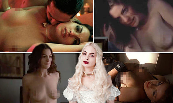 cassandra sauer recommends Anne Hathaway Sex Scene