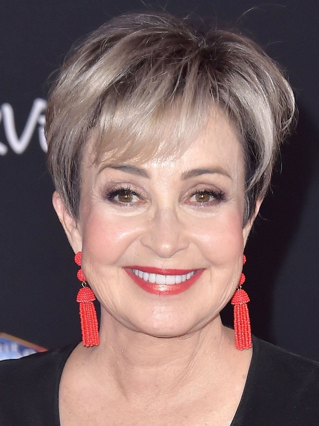 chris nanda recommends Annie Potts Naked