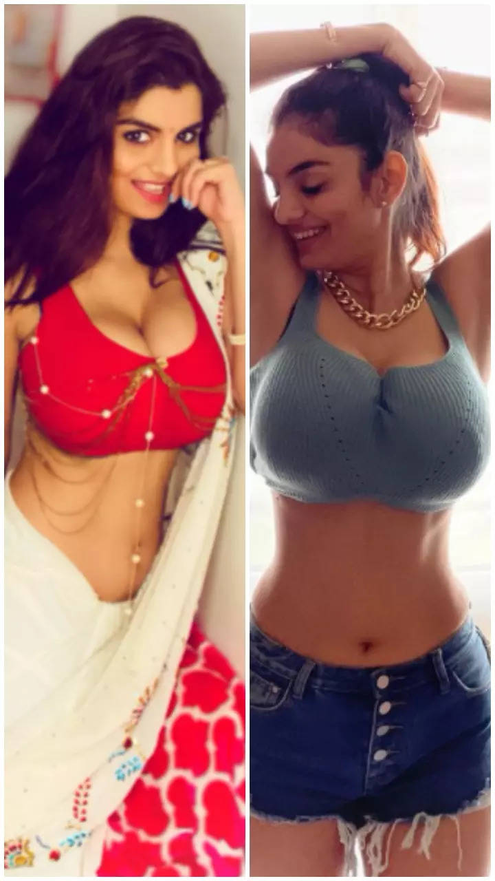 alejandro gs recommends Anveshi Jain Boobs