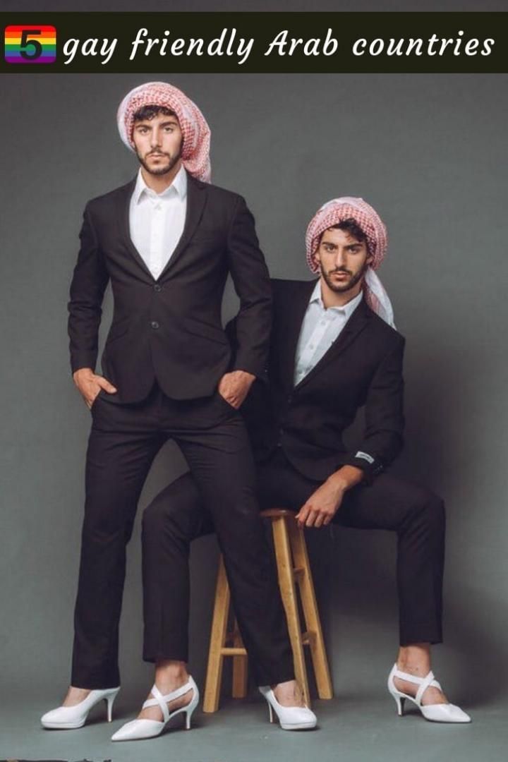 Best of Arab twinks