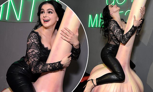 biljana stojoska add photo ariel winter sex tape