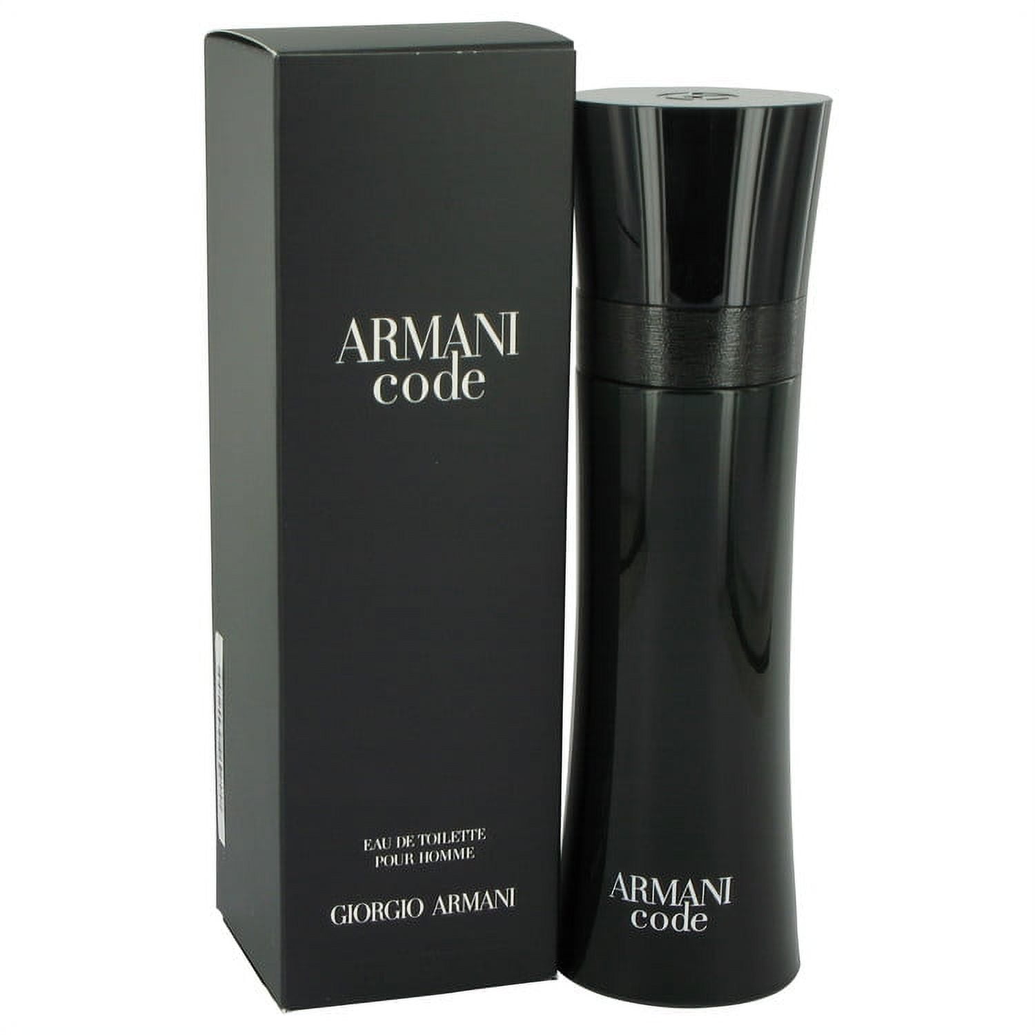 Best of Armani black full