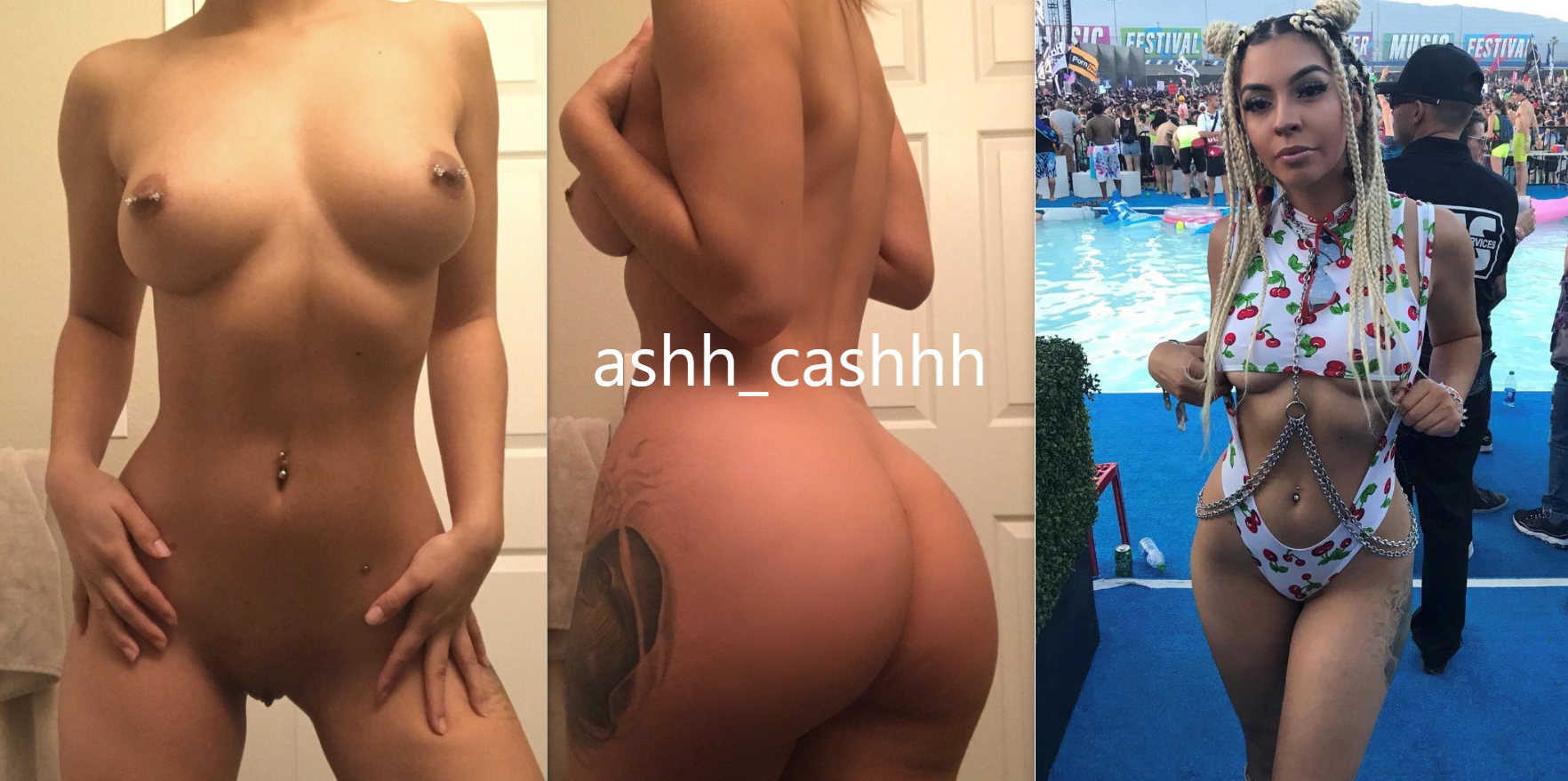 ash cash porn