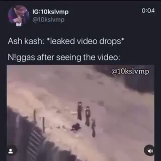 ash kaash leaked video