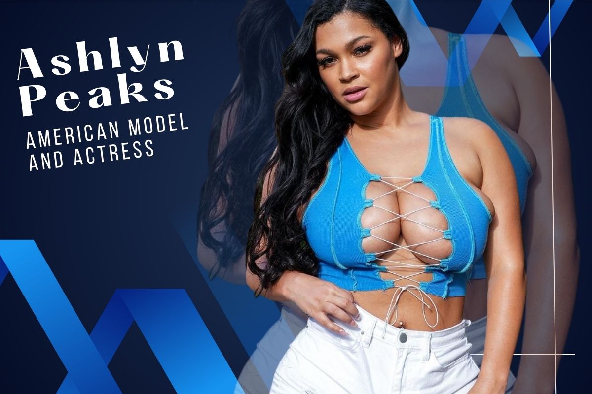 chantel gibbs recommends Ashlyn Peaks New