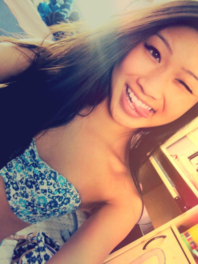 caitlin marie walsh add photo asian girl selfie