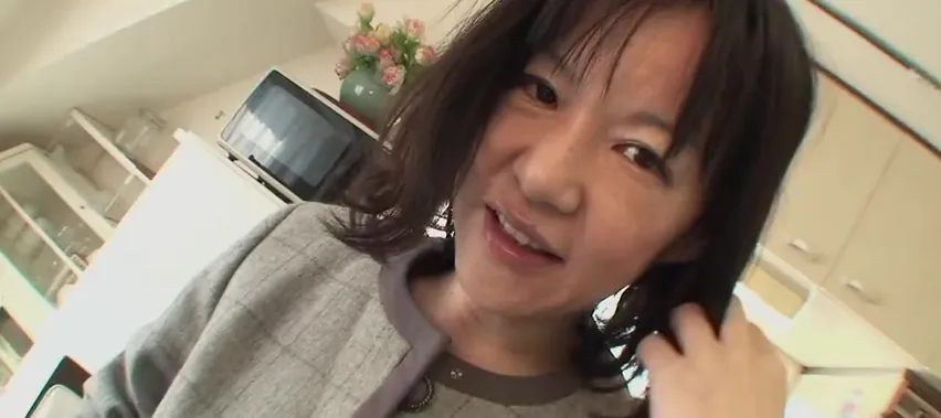 asian milf homemade