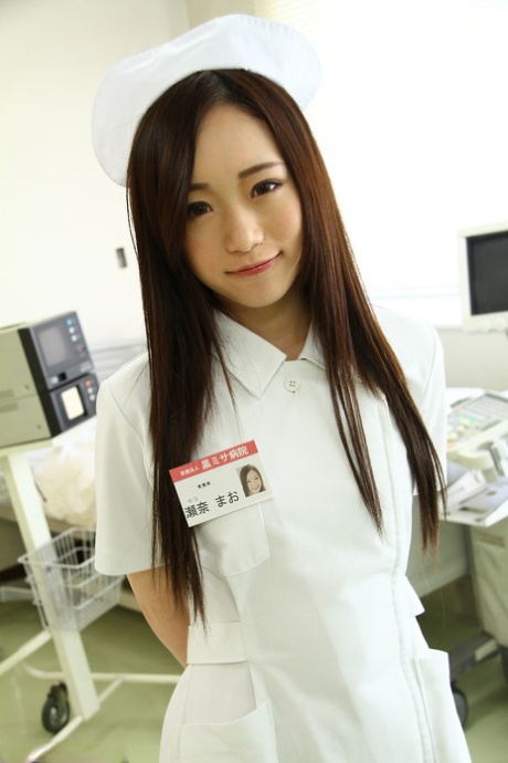 asian nurse nude