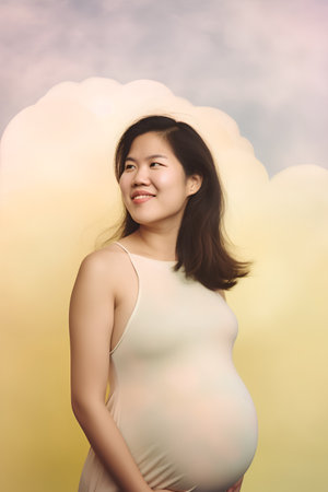 deborah forward recommends asian pregnant naked pic