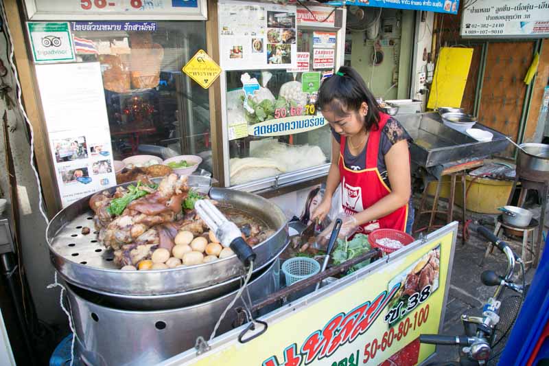 carl polite recommends Asian Street Market Porn