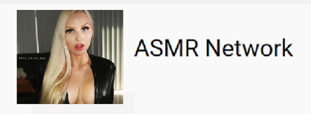 asmr network