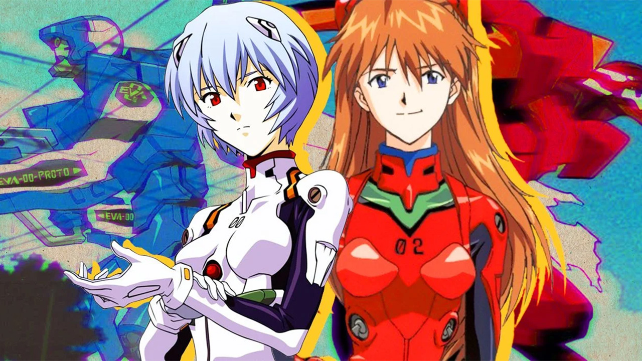 asuka ayanami